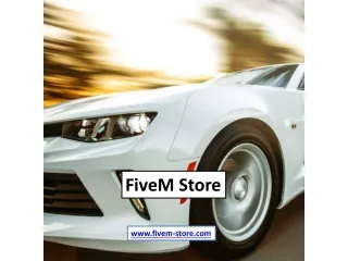 fivem store