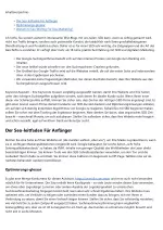 Was Ist Seo - slide 1