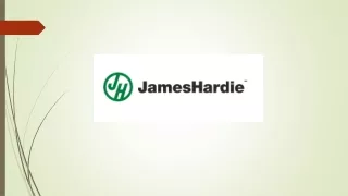 Hardie™ Groove Lining | VJ Panels by James Hardie