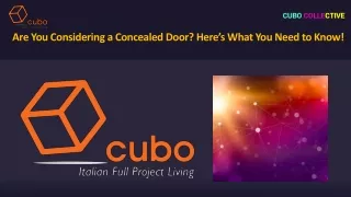 are you considering a concealed door here s what you need to know