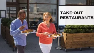 The Best TAKE-OUT RESTAURANTS Ever!