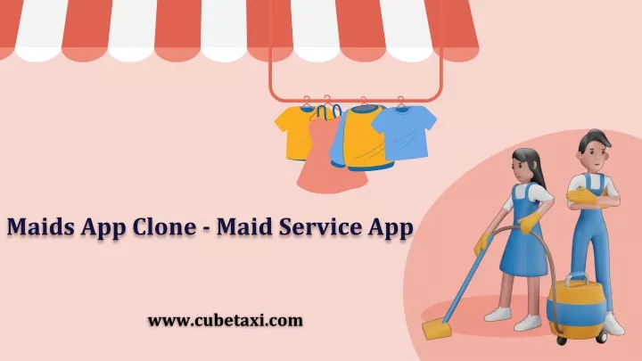 maids app clone maid service app