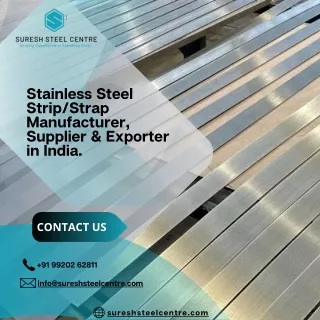 201 Stainless Steel Strips |304 Stainless Steel Strips |316 Stainless Steel Stri