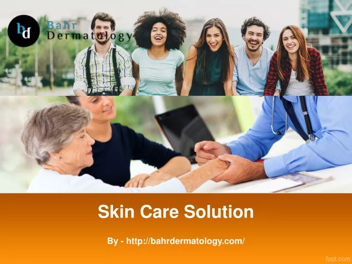 skin care solution
