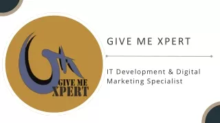 give me xpert