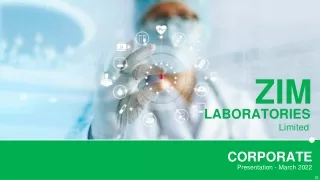 laboratories zim