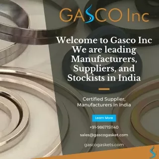 Gasket|PTFE|Ring Joint Gasket|O Rings|EPDM|FEP|Seal Rings|TFEP |XNBR |Gland Pack