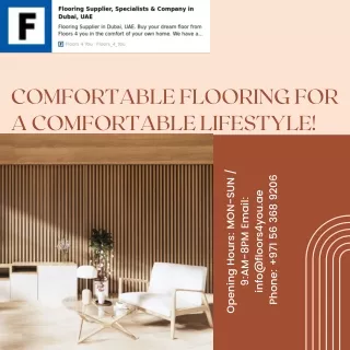 Solid Wood Flooring | Hardwood & Laminate Floors Dubai, UAE