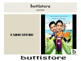 Add humour to your images with - Buttistore’s caricature