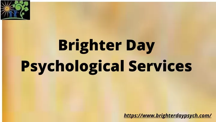 brighter day psychological services