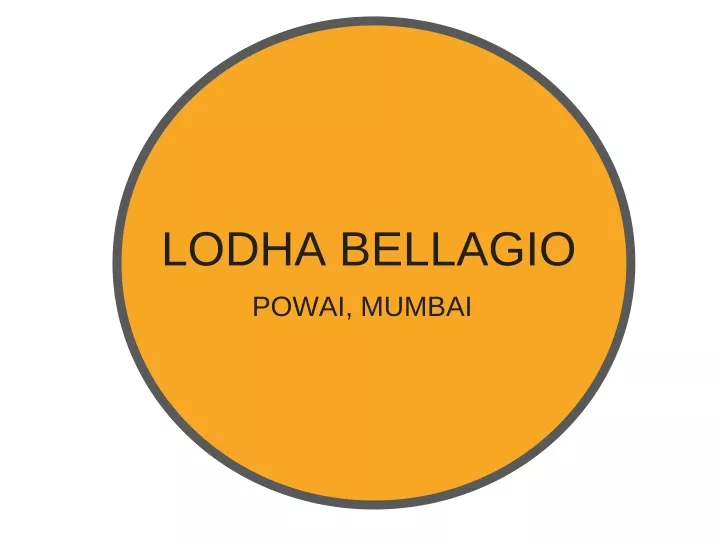 lodha bellagio powai mumbai