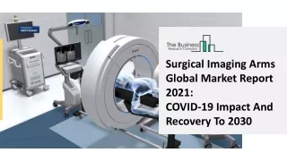 Surgical Imaging Arms Market