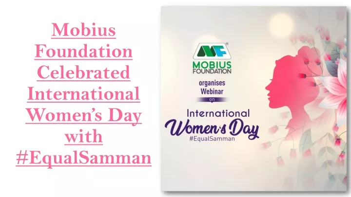 mobius foundation celebrated international women s day with equalsamman