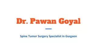 How long is Recovery from Spine Tumor Surgery?