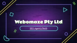 SEO Agency Perth