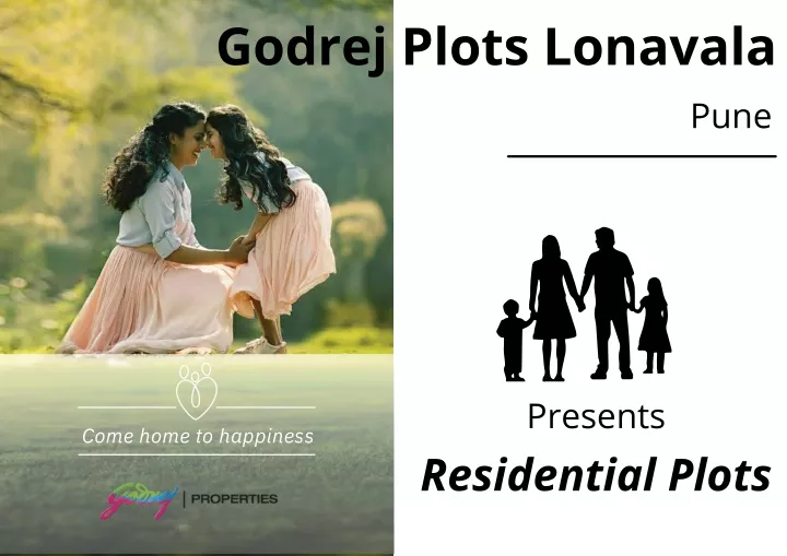 godrej plots lonavala