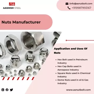 Top Quality Bolt Manufacturers in India