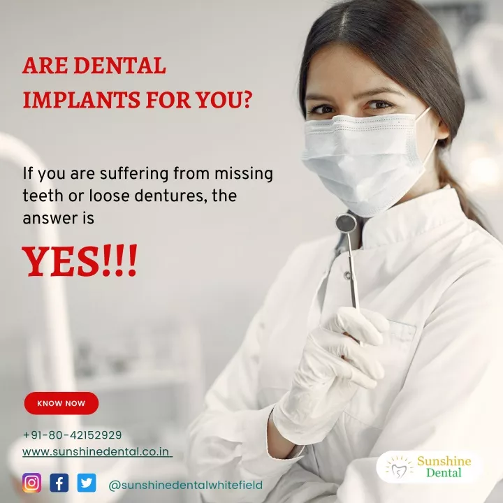 are dental implants for you