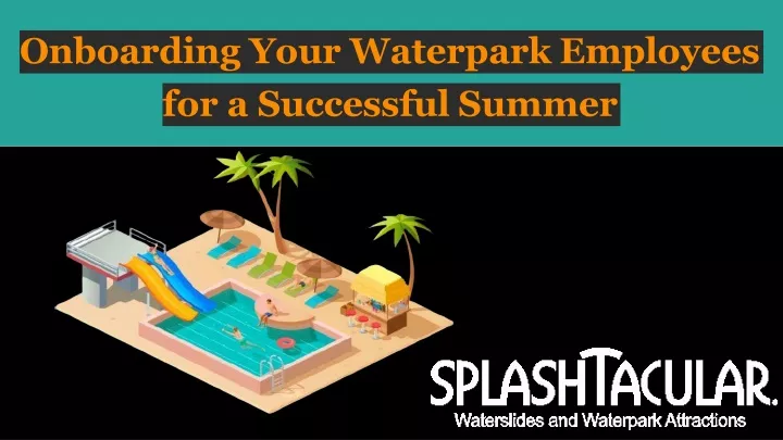 onboarding your waterpark employees
