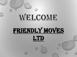 welcome