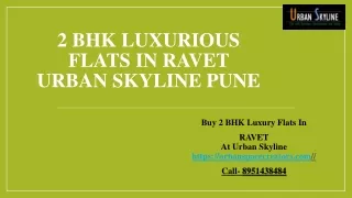 2 BHK Luxurious flats in Ravet - Copy (2)