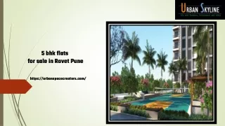 urban skyline 5 BHK PPT