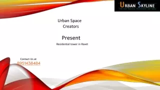 Residential Tower in pune PPT