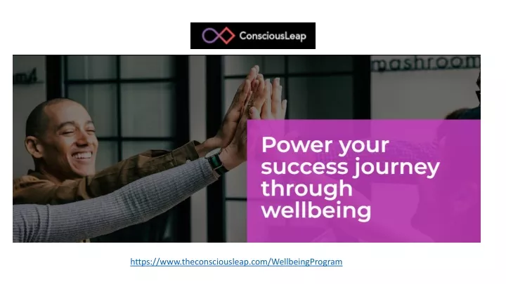 https www theconsciousleap com wellbeingprogram