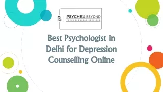 Best Psychologist in Delhi for Depression Counselling Online-converted