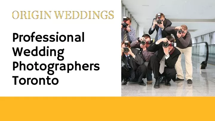 professional wedding photographers toronto