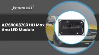 a1769008703 hli max ana led module