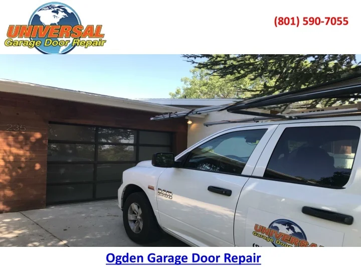 Garage Door Repair Ogden
