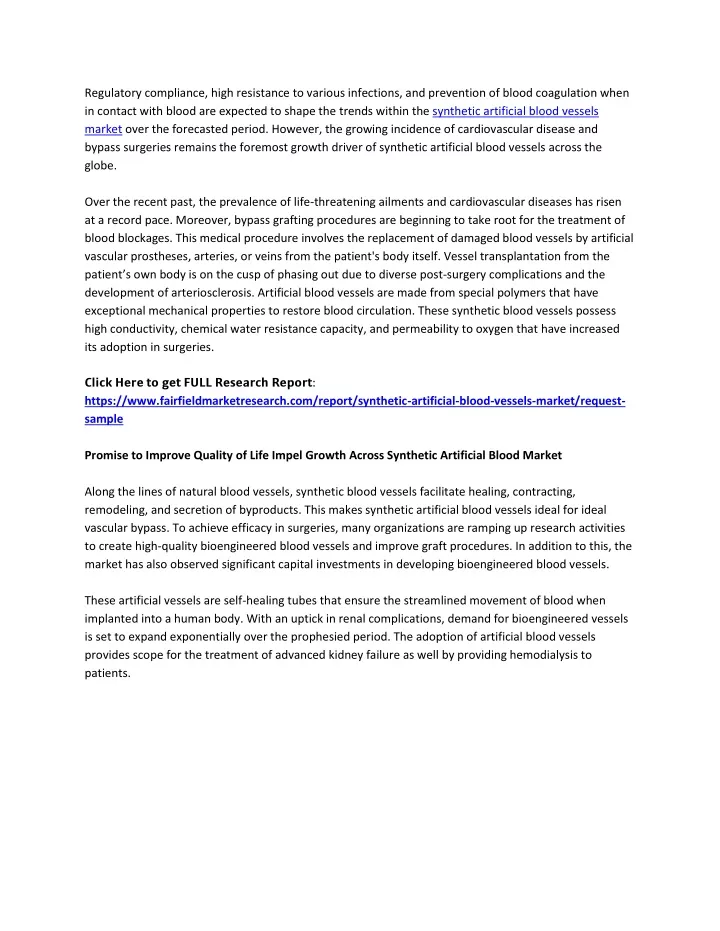 regulatory compliance high resistance to various