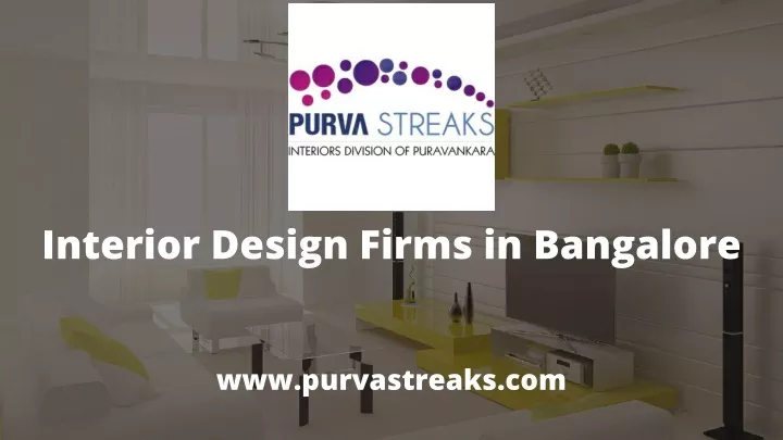 interior design firms in bangalore