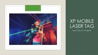 Play Laser tag Pomona Individually With Us