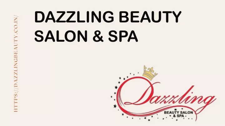 dazzling beauty salon spa