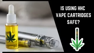 Shop The Legal HHC Vape Cartridges Online