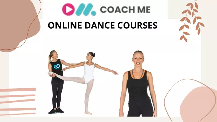 online dance courses
