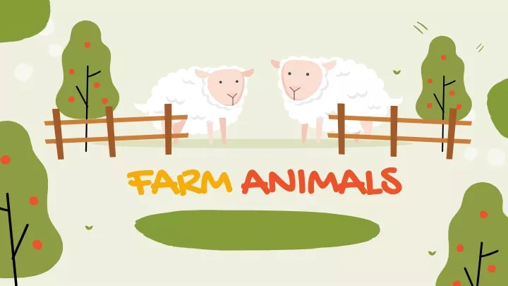 farm animals