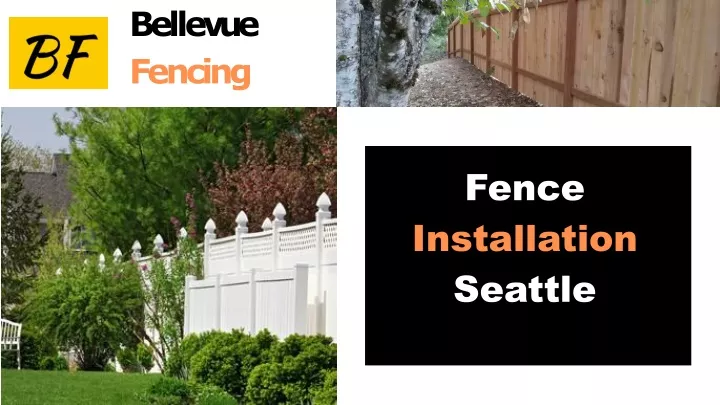 bellevue fencing