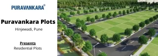 puravankara plots hinjewadi pune