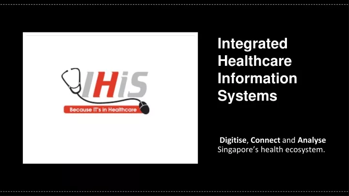 integrated healthcare information systems