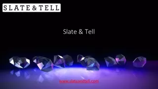 5 Reasons to Choose Moissanite Over Diamonds_Slate&Tell