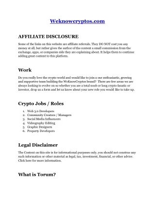 weknowcryptos com