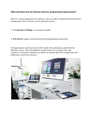 Internet Of Things Devices - ConvrtX
