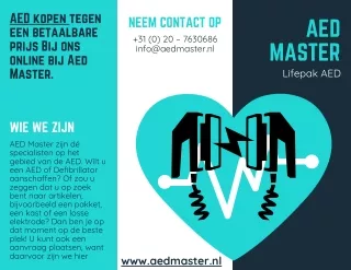 Philips AED