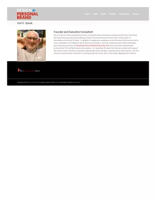 Create your personal brand style