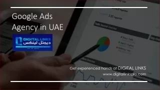 google ads agency in uae
