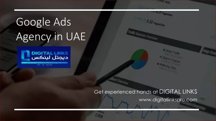 google ads agency in uae