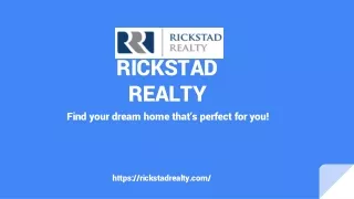RICKSTAD REALTY